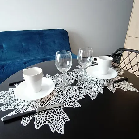 Alfahome Apartment