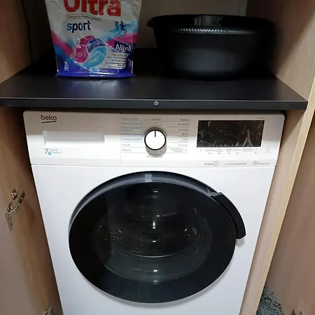 Alfahome Apartment
