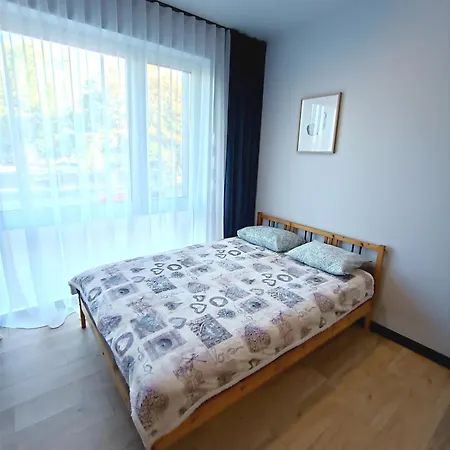 Apartment Alfahome *