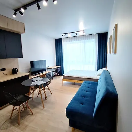 Alfahome Apartment *