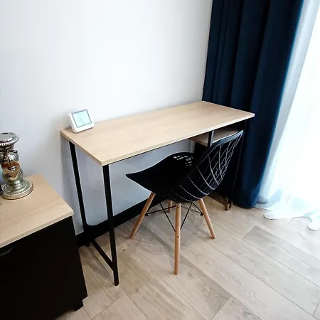 Apartment Alfahome *