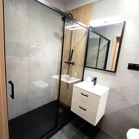 Alfahome Apartment *