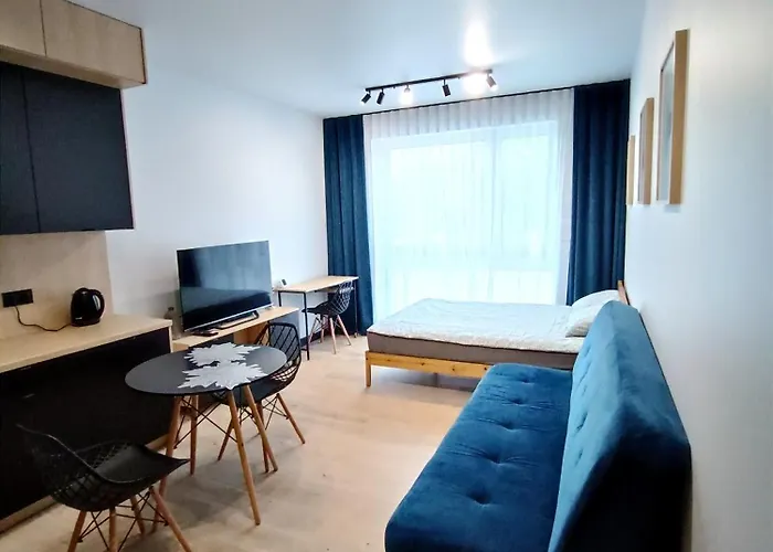 Alfahome Apartamento *